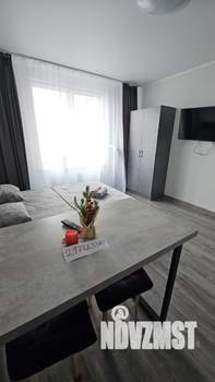 Студия квартира, посуточно, 25м2, 19/25 этаж