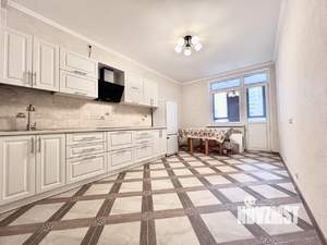 1-к квартира, на длительный срок, 44м2, 4/17 этаж