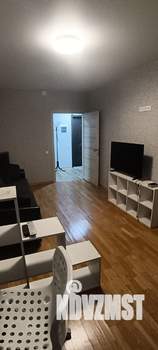 1-к квартира, на длительный срок, 41м2, 2/25 этаж