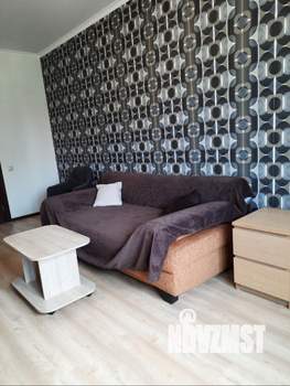 1-к квартира, на длительный срок, 42м2, 10/24 этаж