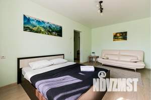1-к квартира, посуточно, 39м2, 16/25 этаж