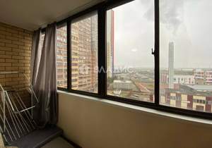 Студия квартира, на длительный срок, 28м2, 7/25 этаж