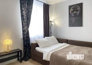 Студия квартира, посуточно, 25м2, 12/32 этаж