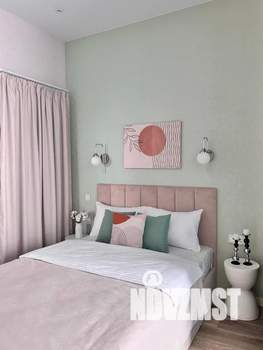 1-к квартира, посуточно, 41м2, 2/6 этаж