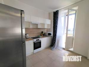 3-к квартира, на длительный срок, 78м2, 15/25 этаж