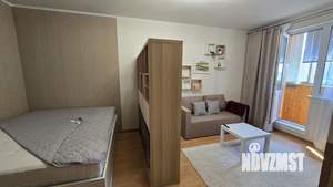 1-к квартира, на длительный срок, 38м2, 12/17 этаж