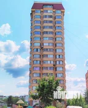 1-к квартира, на длительный срок, 52м2, 13/17 этаж