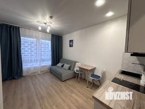 Студия квартира, на длительный срок, 20м2, 5/9 этаж