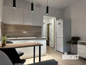 Студия квартира, на длительный срок, 20м2, 4/9 этаж