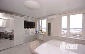 1-к квартира, на длительный срок, 25м2, 25/30 этаж