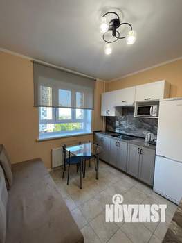 1-к квартира, посуточно, 36м2, 1/1 этаж