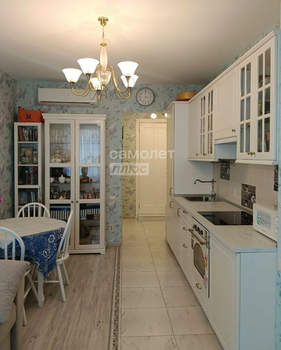 1-к квартира, на длительный срок, 37м2, 8/45 этаж