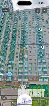 1-к квартира, на длительный срок, 48м2, 12/24 этаж