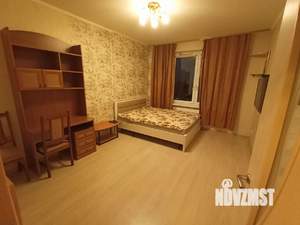 1-к квартира, на длительный срок, 38м2, 14/24 этаж