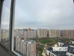 1-к квартира, на длительный срок, 45м2, 25/25 этаж