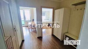 1-к квартира, на длительный срок, 38м2, 18/22 этаж