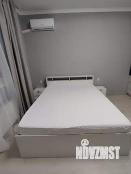 Студия квартира, на длительный срок, 29м2, 17/32 этаж