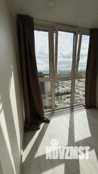 1-к квартира, на длительный срок, 38м2, 20/22 этаж