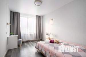 1-к квартира, посуточно, 34м2, 1/1 этаж