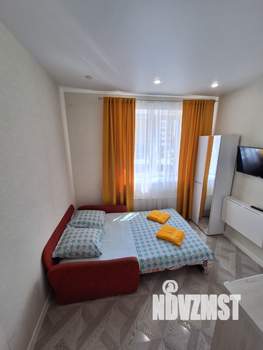 Студия квартира, на длительный срок, 17м2, 2/30 этаж