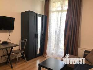 Студия квартира, посуточно, 25м2, 14/16 этаж