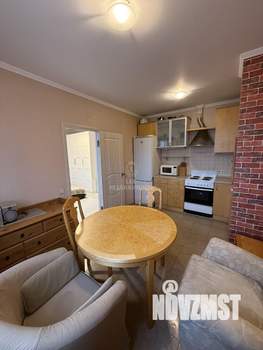 1-к квартира, на длительный срок, 52м2, 2/25 этаж