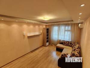 1-к квартира, на длительный срок, 40м2, 6/17 этаж