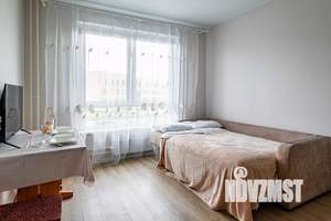 Студия квартира, посуточно, 25м2, 2/9 этаж