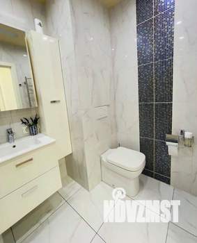 1-к квартира, посуточно, 44м2, 1/1 этаж