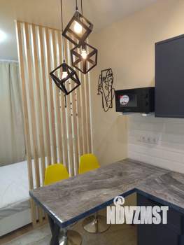 Студия квартира, на длительный срок, 24м2, 1/8 этаж