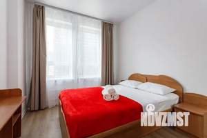 1-к квартира, посуточно, 40м2, 3/25 этаж