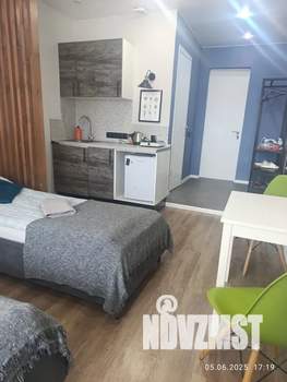 Студия квартира, посуточно, 17м2, 2/12 этаж