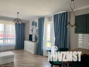 Студия квартира, на длительный срок, 30м2, 9/9 этаж