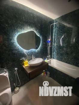 1-к квартира, посуточно, 34м2, 2/9 этаж