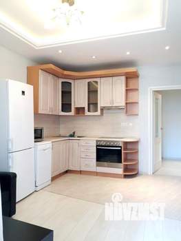 1-к квартира, на длительный срок, 45м2, 10/22 этаж