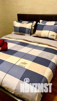 1-к квартира, посуточно, 44м2, 7/16 этаж