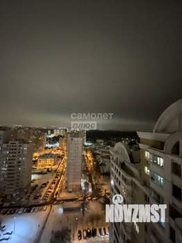 1-к квартира, на длительный срок, 48м2, 21/25 этаж