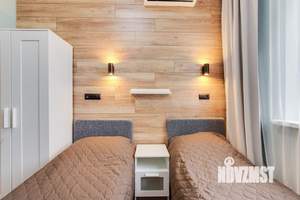 1-к квартира, посуточно, 18м2, 1/1 этаж