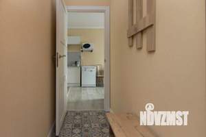 1-к квартира, посуточно, 20м2, 1/1 этаж