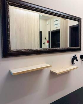 1-к квартира, на длительный срок, 35м2, 19/25 этаж