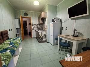 1-к квартира, на длительный срок, 51м2, 21/25 этаж