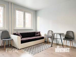 Студия квартира, на длительный срок, 25м2, 1/8 этаж