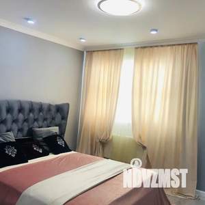 2-к квартира, посуточно, 80м2, 10/10 этаж
