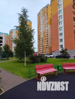 1-к квартира, посуточно, 48м2, 13/24 этаж