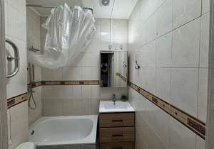 1-к квартира, на длительный срок, 45м2, 2/22 этаж