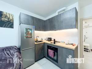 1-к квартира, на длительный срок, 40м2, 17/18 этаж