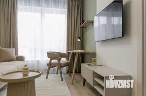 2-к квартира, посуточно, 35м2, 5/9 этаж