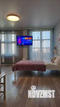 Студия квартира, посуточно, 30м2, 5/8 этаж