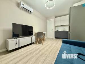 1-к квартира, на длительный срок, 40м2, 25/31 этаж