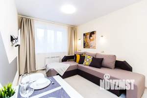 Студия квартира, посуточно, 30м2, 2/22 этаж